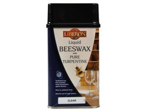 Beeswax Liquid Clear 500ml