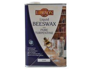 Beeswax Liquid Clear 5 Litre