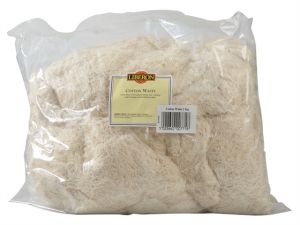 Cotton Waste 1kg