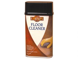 Wood Floor Cleaner 1 Litre
