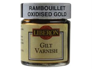 Gilt Varnish Rambouillet 30ml