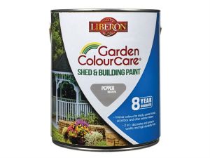 Shed & Building Paint Pepper 2.5 Litre