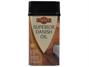 Superior Danish Oil 1 Litre