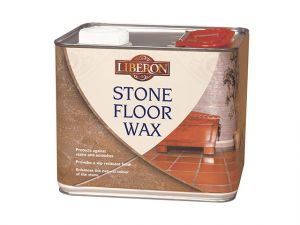 Stone Floor Wax 2.5 Litre