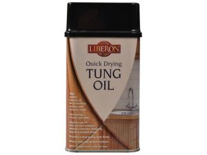 Tung Oil Quick Dry 1 Litre