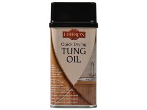 Tung Oil Quick Dry 250ml