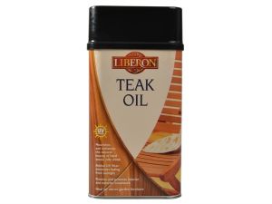 Teak Oil with UV Filters 1 Litre