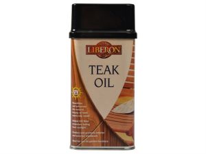 Teak Oil with UV Filters 250ml