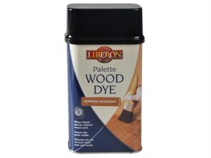 Palette Wood Dye Georgian Mahogany 500ml