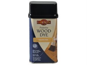 Palette Wood Dye Golden Pine 250ml