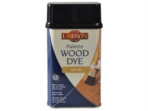 Palette Wood Dye Light Oak 500ml