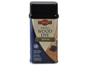Palette Wood Dye Tudor Oak 250ml