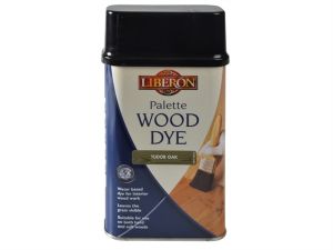 Palette Wood Dye Tudor Oak 500ml