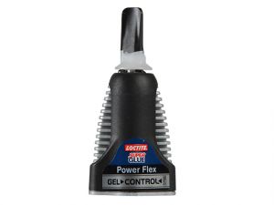 Powerflex Super Glue Gel Control Liquid 3g