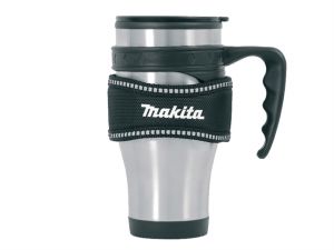 P-72198 Stainless Steel Insulated Mug with Loop