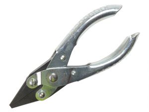 Snipe Nose Pliers, Smooth Jaw 125mm (5in)