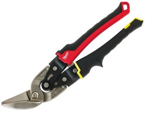 Offset Metal Snips Straight Cut 250mm (10in)