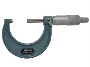 103 138 Extrenal Micrometer Ratchet 25-50mm 0.01mm