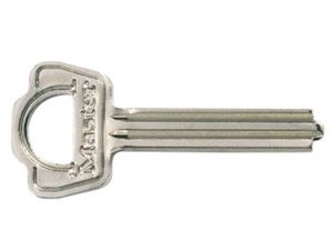 K510 Single Keyblank