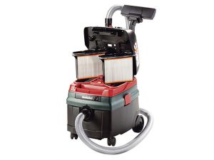 ASR 25L SC Wet & Dry Vacuum Cleaner 1400W 110V