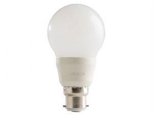 LED Classic A60 B22 (BC) Dimmable Bulb 806 Lumen 9 Watt 2700K Blister Pack