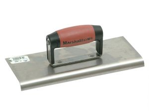 M192SS Cement Edger Stainless Steel Durasoft® Handle 10 x 4in