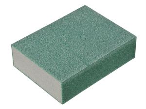 Liberty Green Sanding Block Fine/Medium (1)