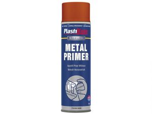 Metal Primer Spray Red Oxide 400ml