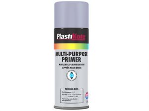 Multi Purpose Enamel Spray Paint Primer 400ml
