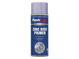 Industrial Primer Spray Zinc Rich 400ml