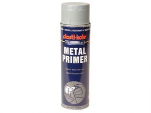 Industrial Primer Spray Grey 500ml