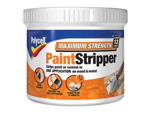Maximum Strength Paint Stripper 500ml