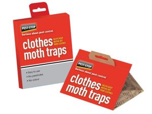 Clothes Moth Trap Twin Pack