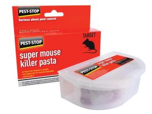 Super Mouse Killer Pasta Pre-Baited Station