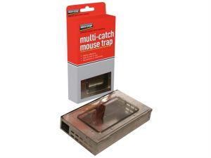 Multicatch Humane Mouse Trap Metal