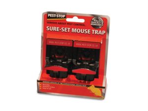 Sure-Set Mouse Trap Twin Pack
