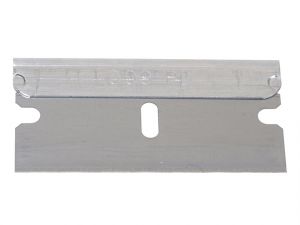 Regular-Duty Single Edge Razor Blades Aluminium Spine 50 Boxes of 100 Blades