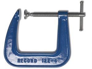 122 Deep Throat G Clamp 100mm (4in)