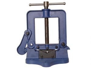 96 Hinged Pipe Vice 3-150mm (1/8 - 6in)