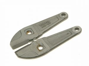 J918H Pair of High Tensile Replacement Jaws 460mm (18in)