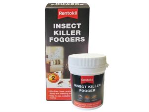 Insect Killer Foggers Twin Pack