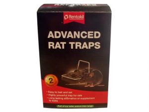 Advanced Rat Trap Twin Pack