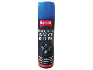 Insectrol - Insect Killer Spray Aerosol 250ml