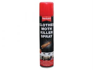 Clothes Moth Killer Spray
