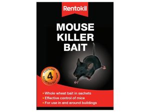Mouse Killer Bait 100g