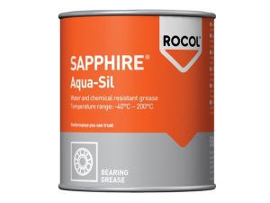 SAPPHIRE® Aqua-Sil Bearing Grease Tin 500g