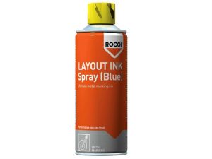 LAYOUT INK Spray Blue 400ml