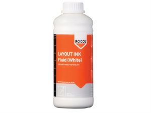LAYOUT INK Fluid White 1 Litre