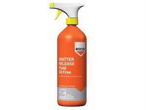 SPATTER RELEASE Oil Free Trigger Spray 500ml