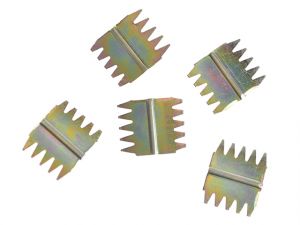 Scutch Combs 25mm (1in) Pack of 5